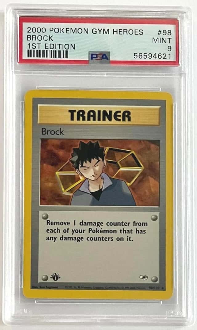 Brock