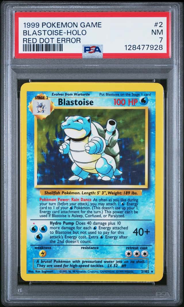 Blastoise