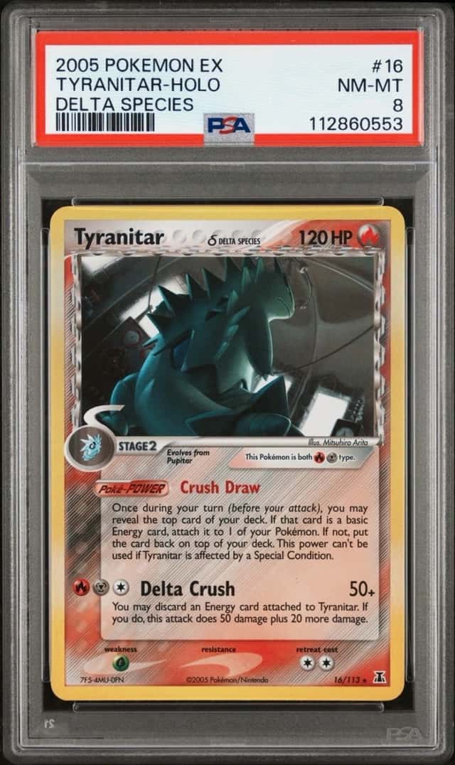 Tyranitar