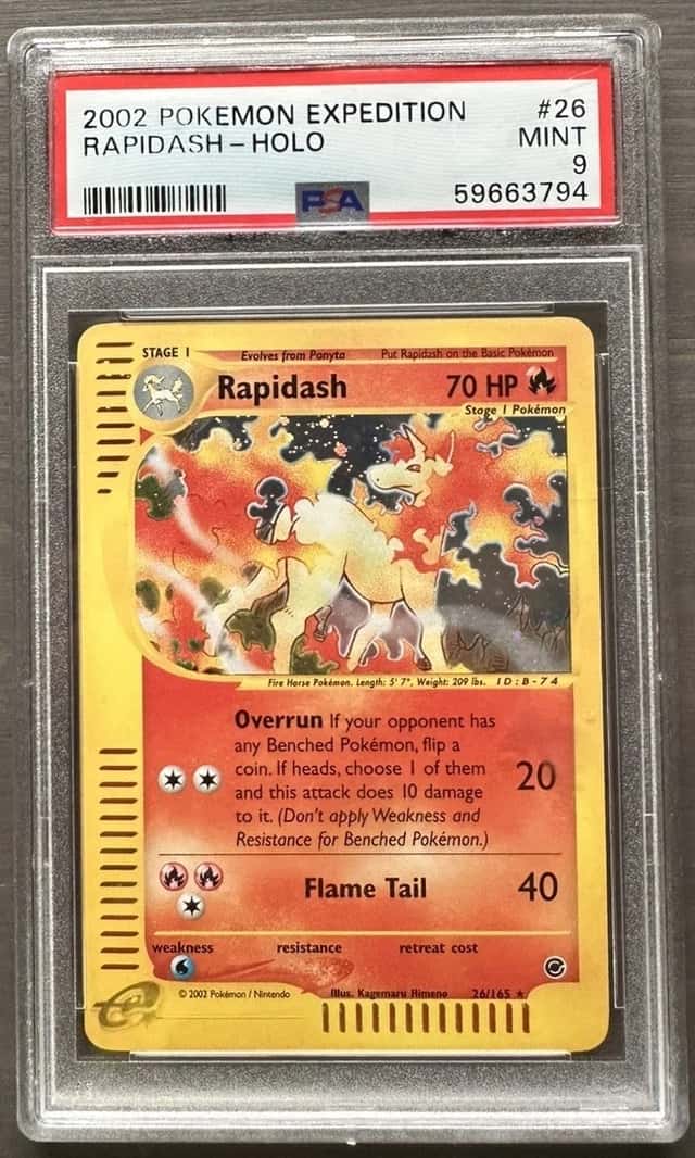 Rapidash