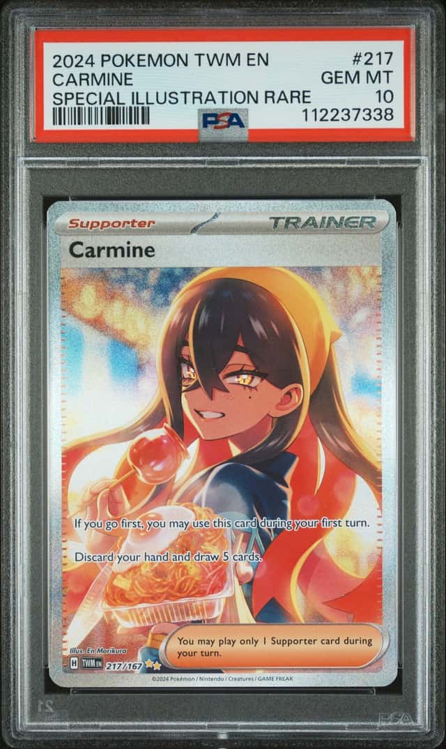 Carmine