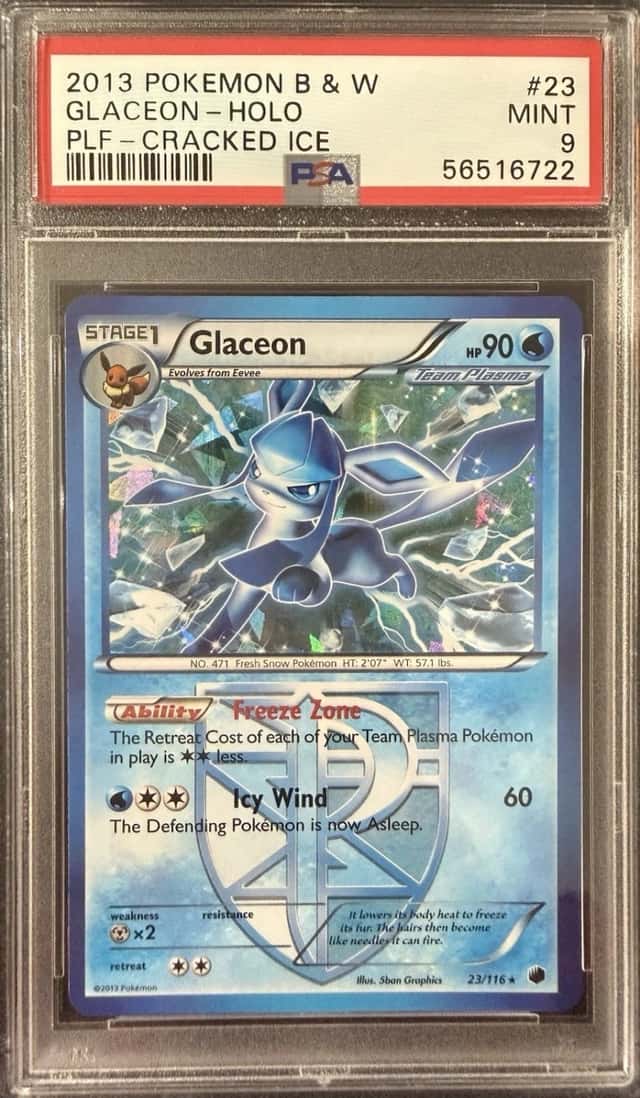 Glaceon