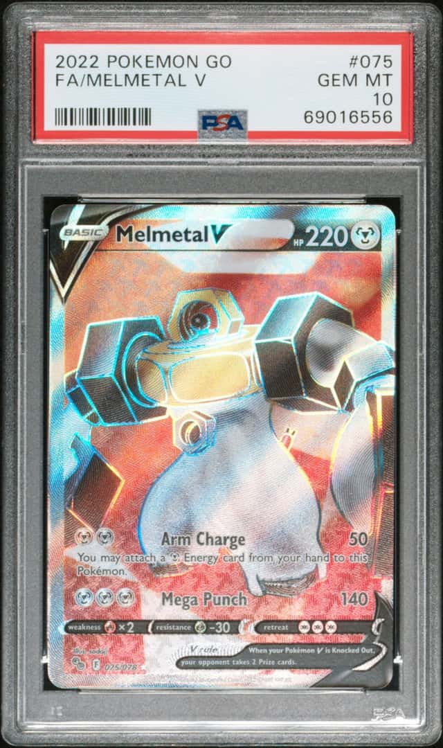 Melmetal V