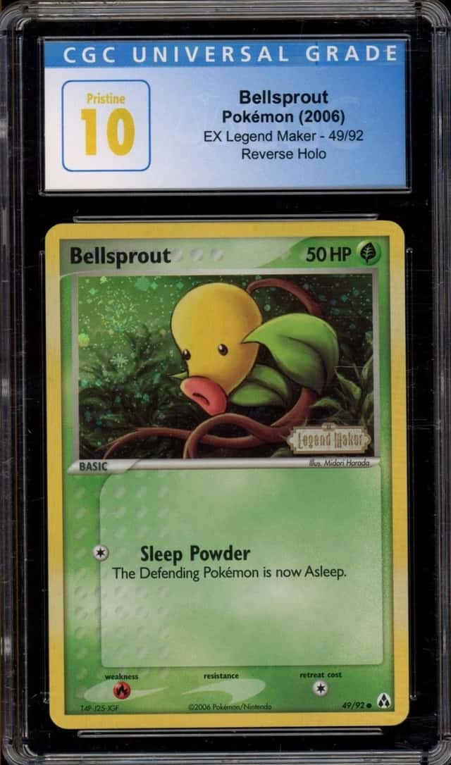 Bellsprout