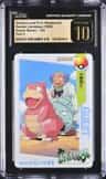 Slowbro And Prof. Westwood