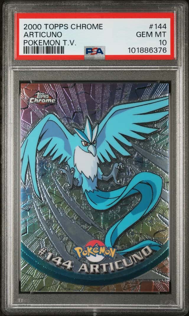 Articuno