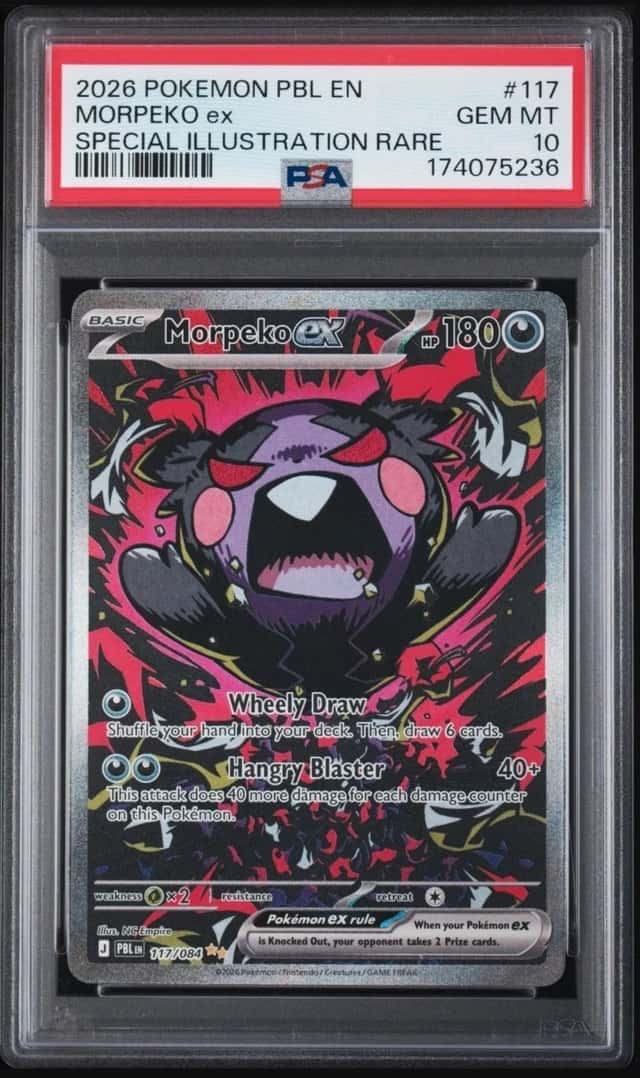 Morpeko ex