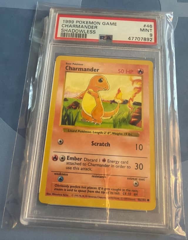 Charmander