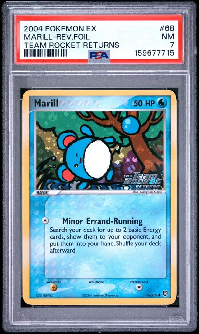 Marill