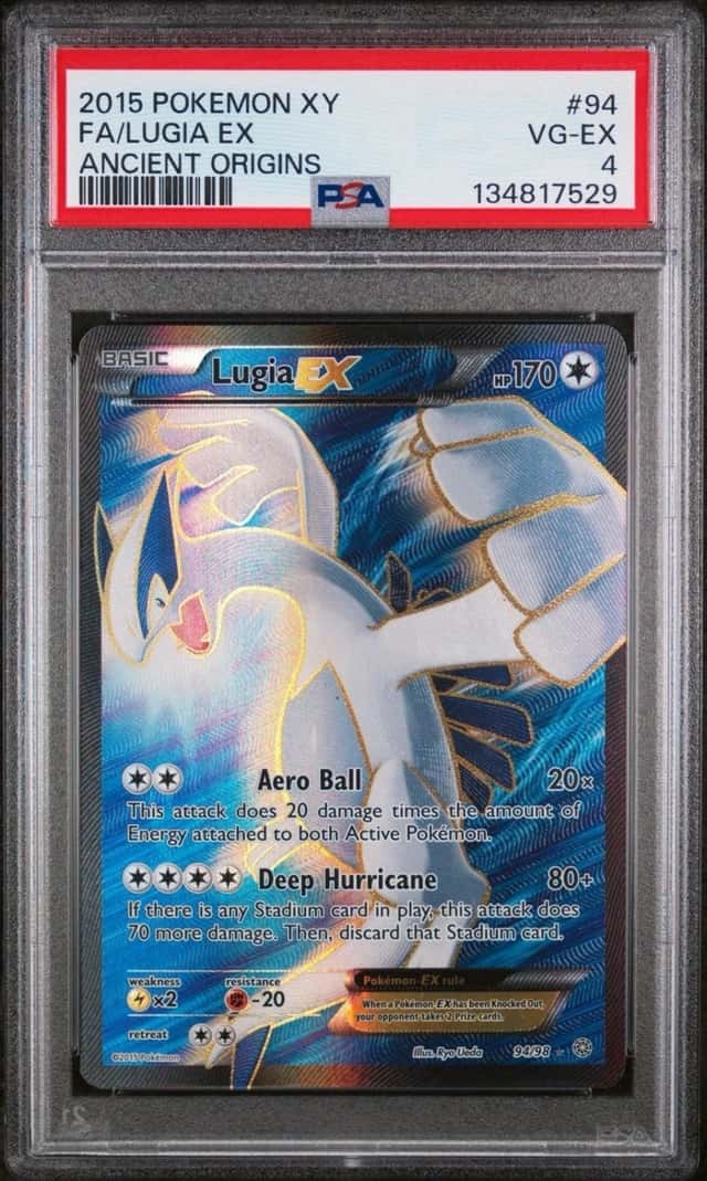Lugia EX