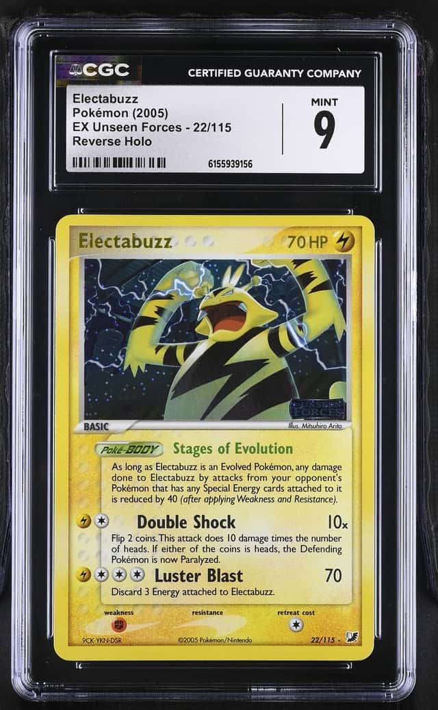 Electabuzz