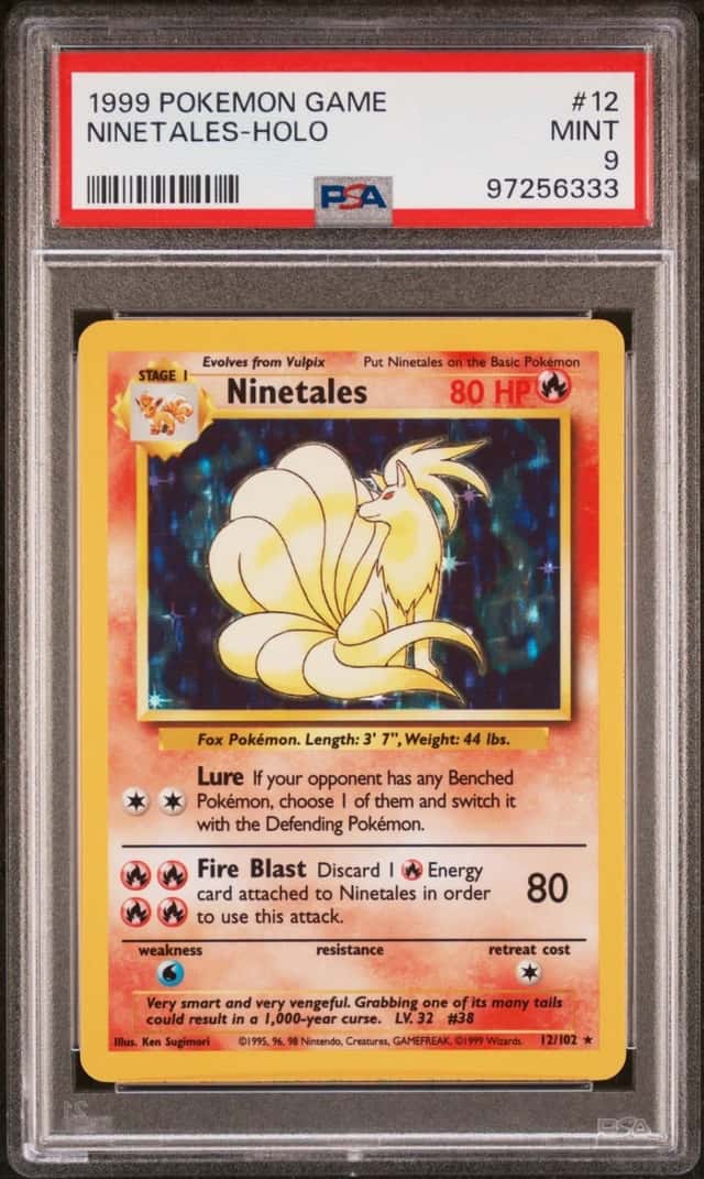 Ninetales