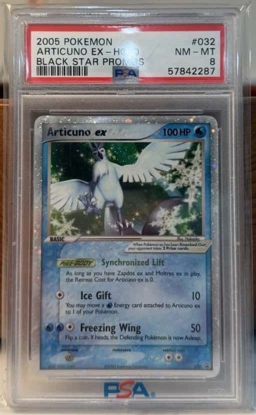 Articuno EX