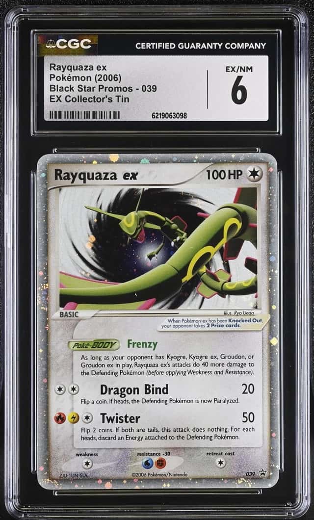 Rayquaza EX