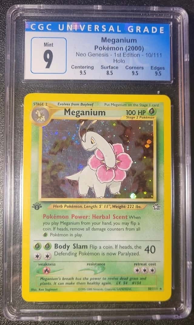 Meganium