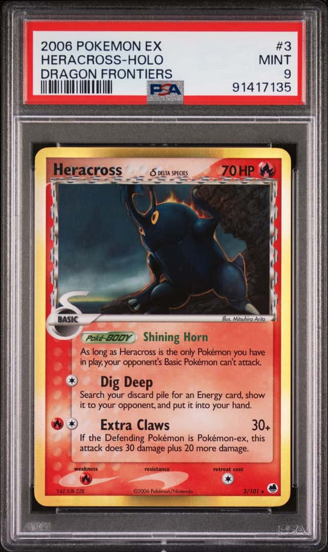 Heracross Δ