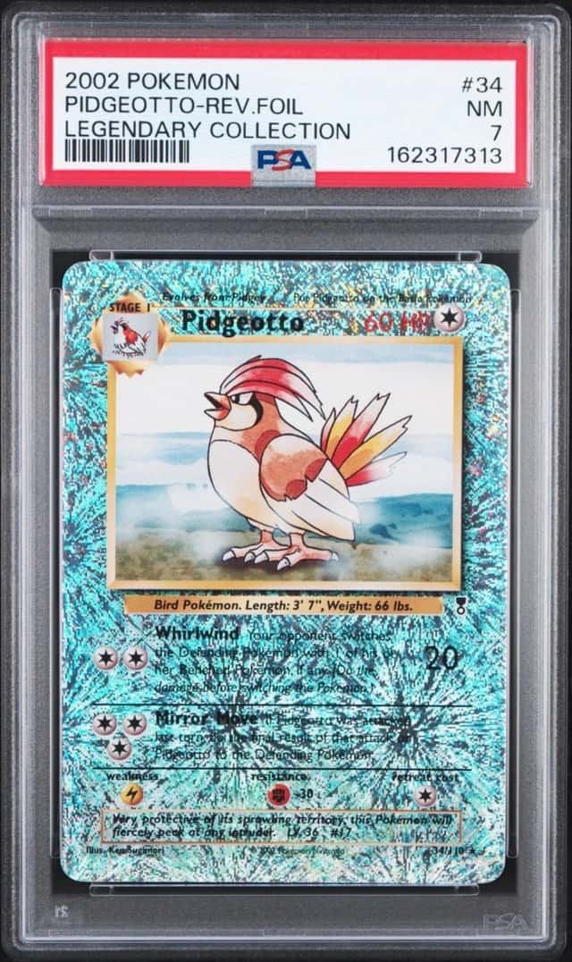 Pidgeotto