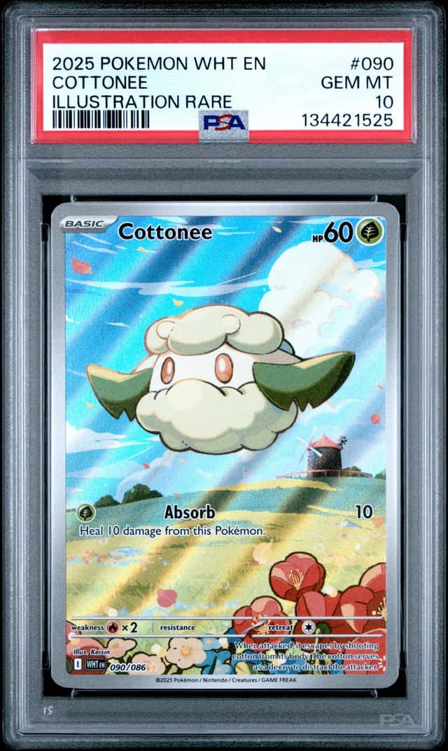 Cottonee