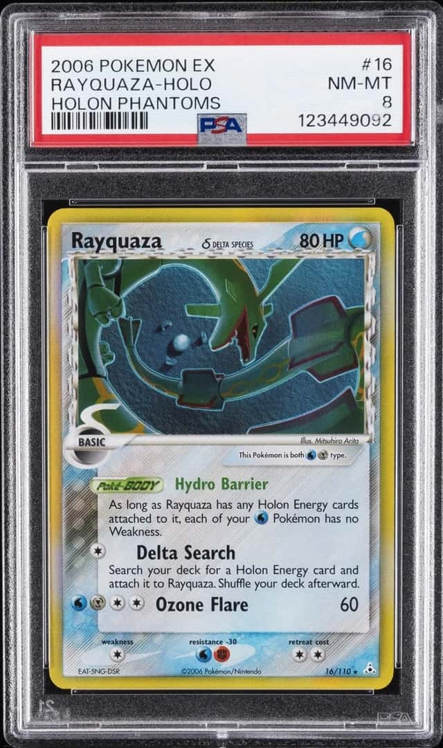 Rayquaza