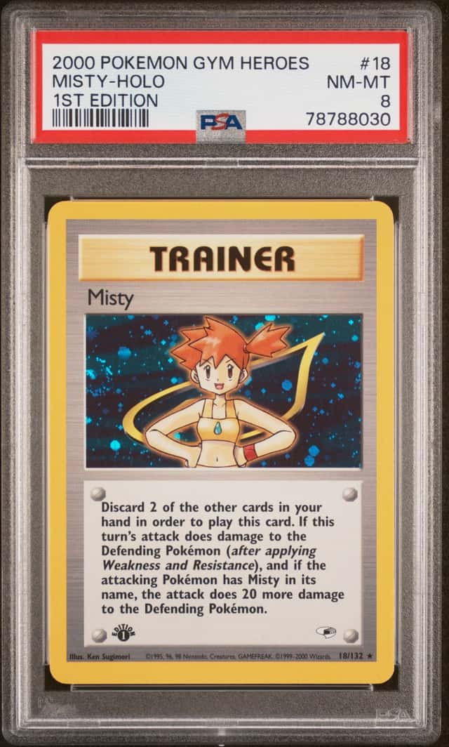 Misty