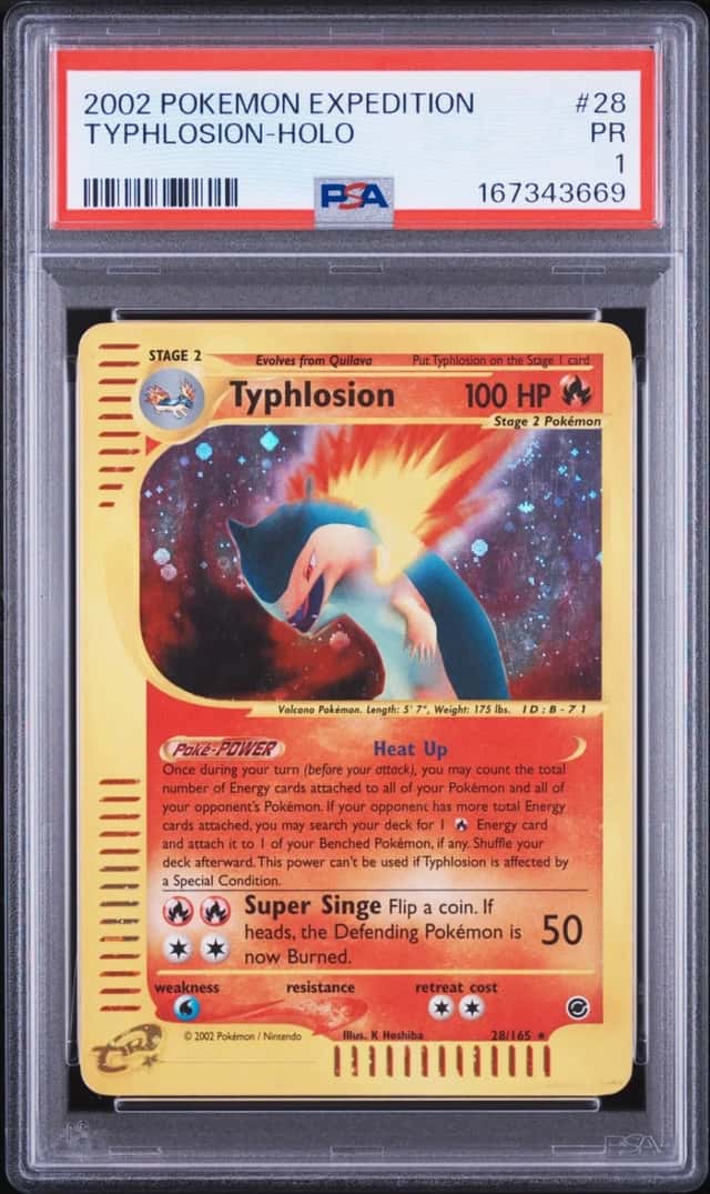 Typhlosion
