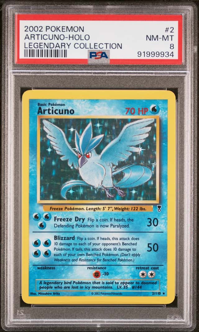 Articuno