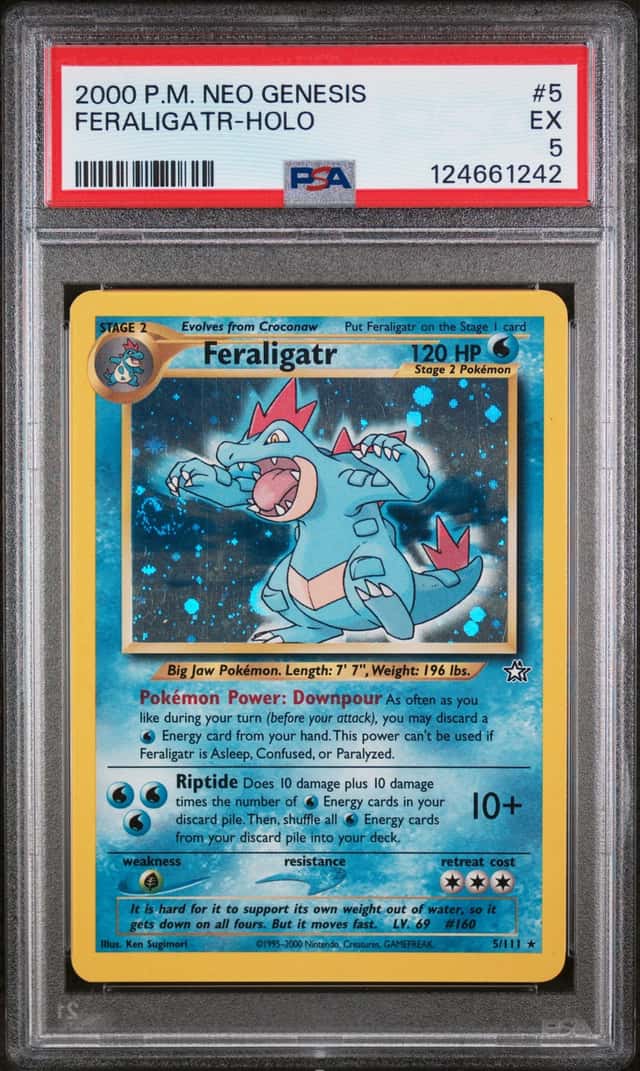 Feraligatr