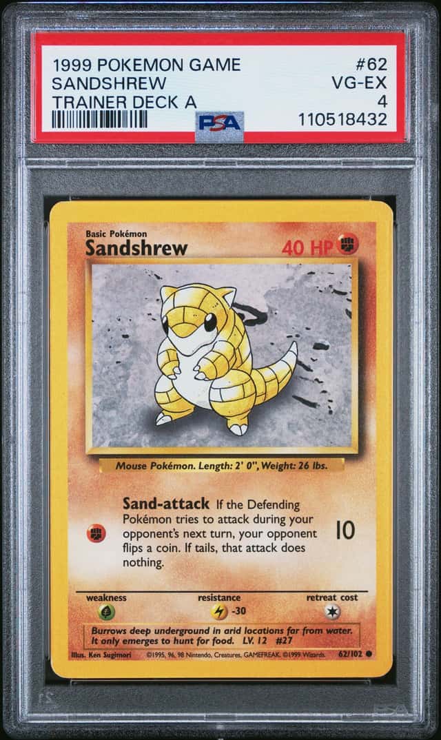 Sandshrew