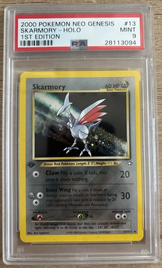 Skarmory