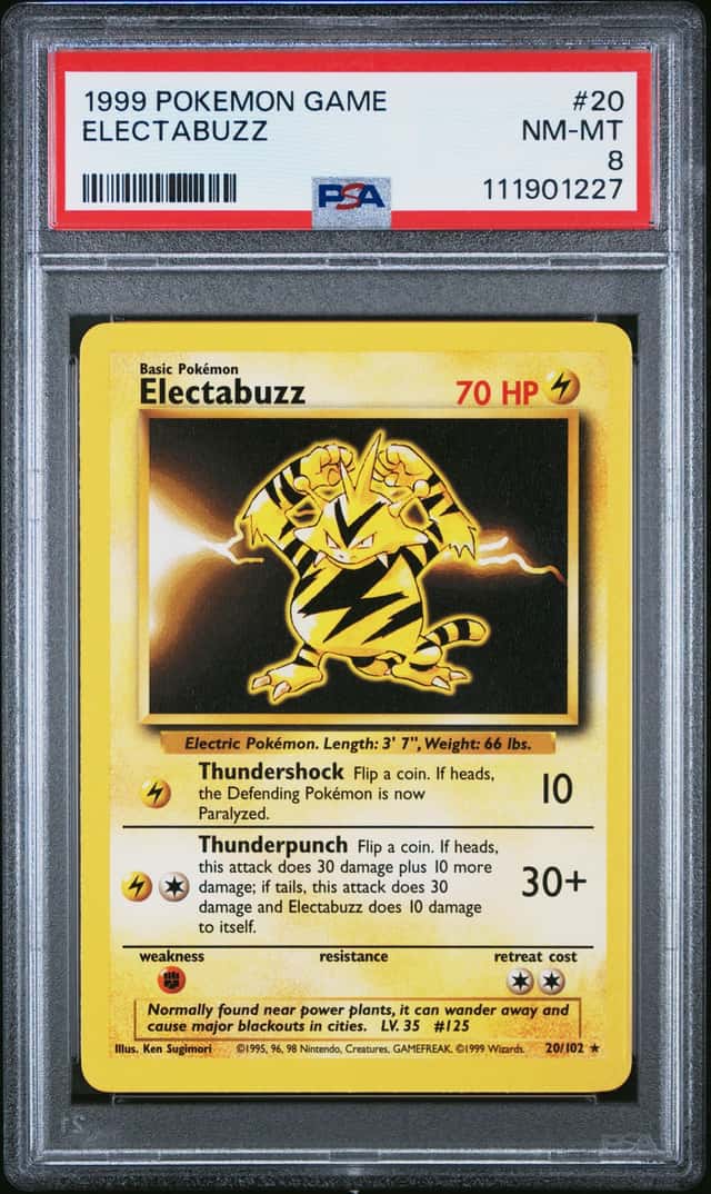 Electabuzz