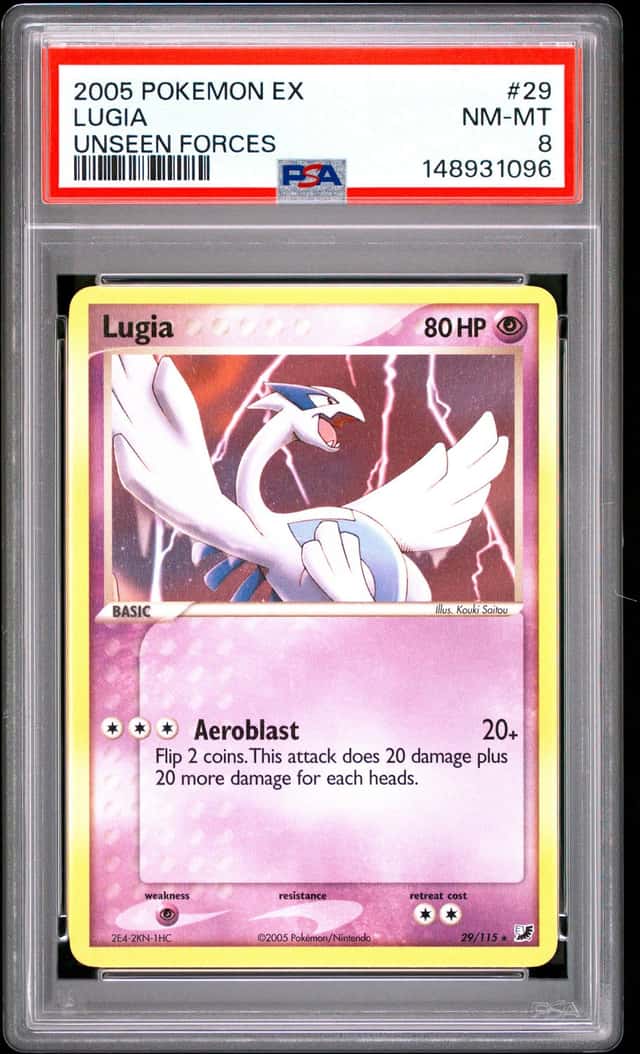 Lugia