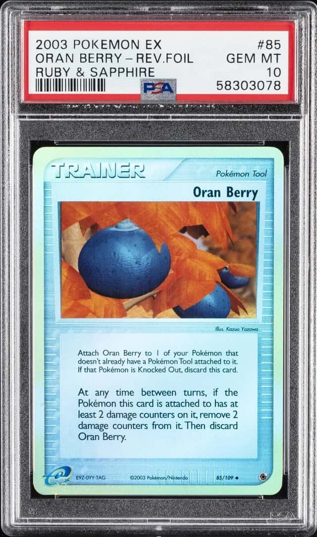 Oran Berry
