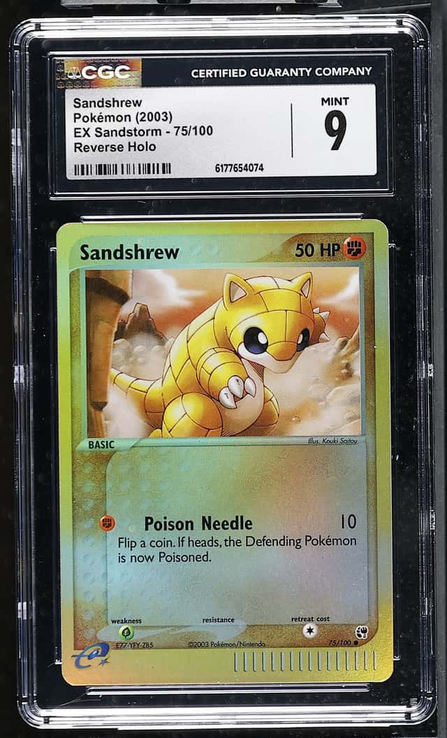 Sandshrew