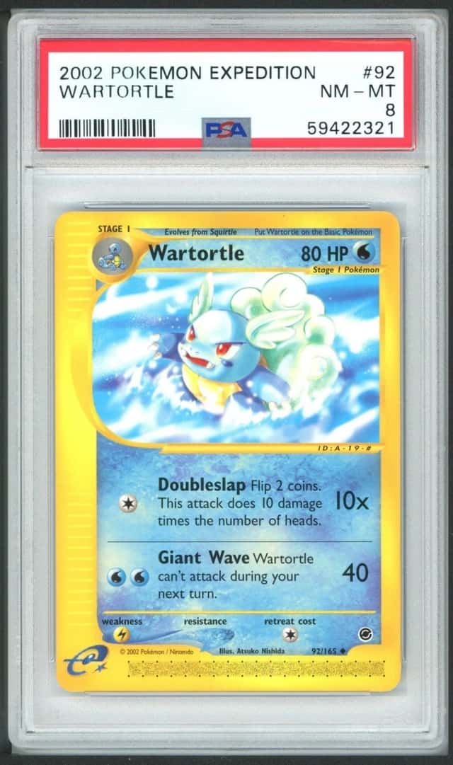 Wartortle
