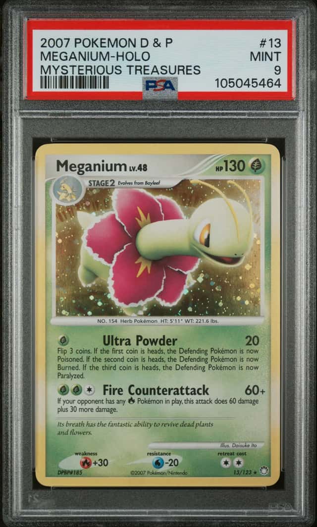 Meganium