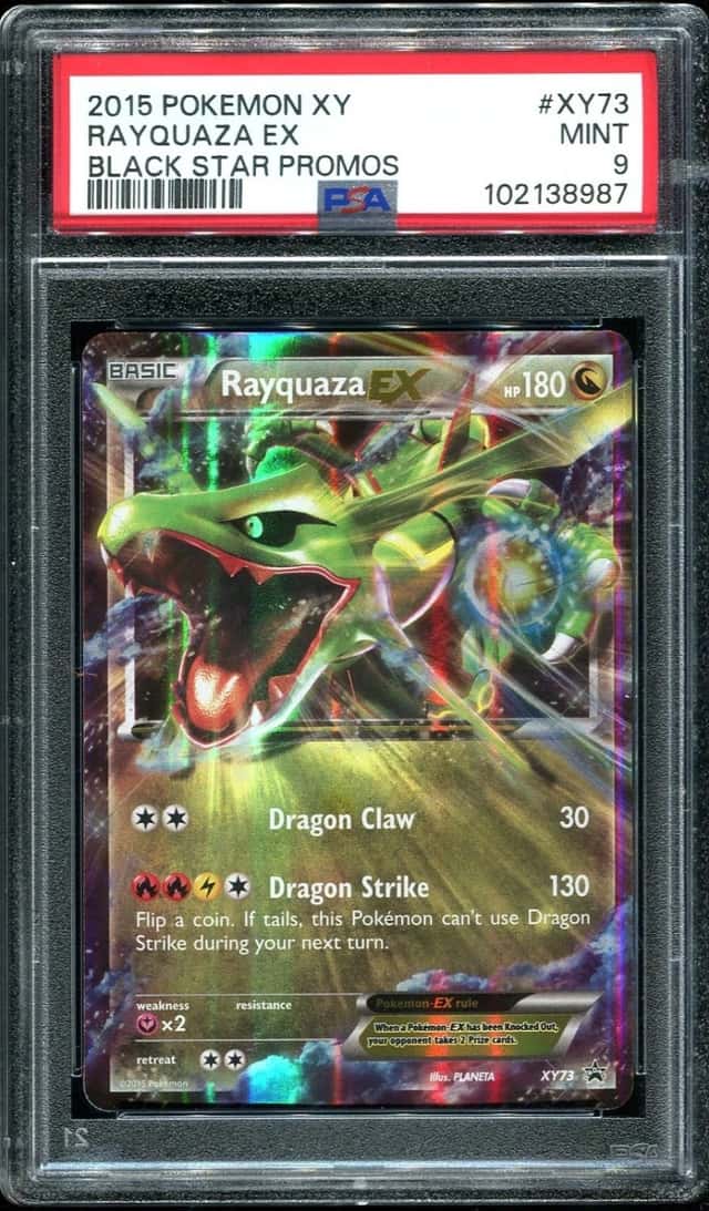 Rayquaza EX