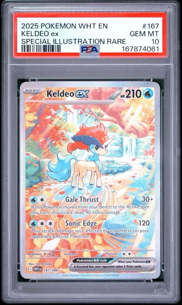 KELDEO ex