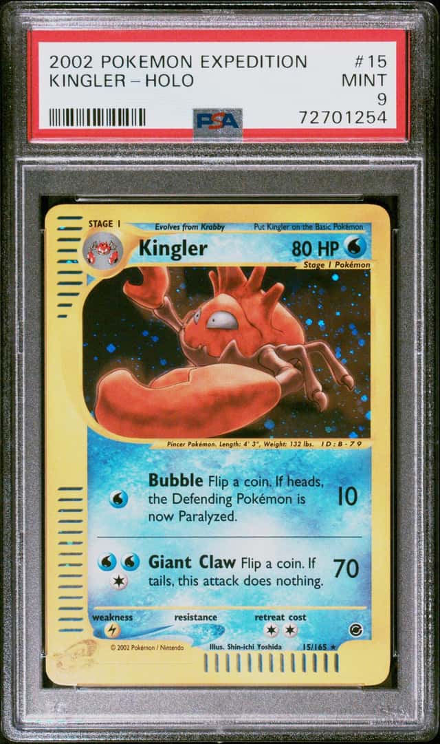 Kingler