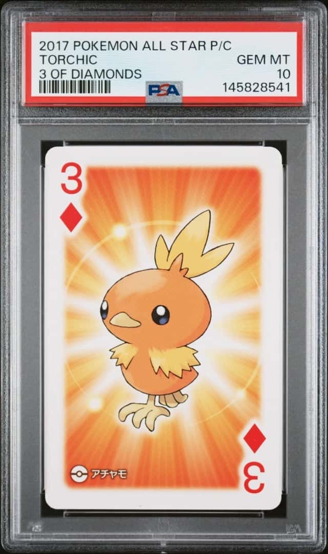 Torchic