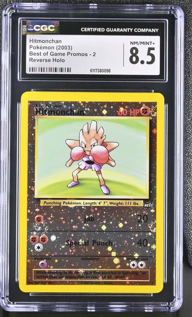 Hitmonchan