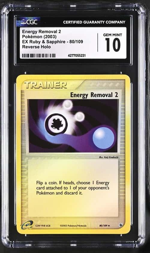 Energy Removal 2