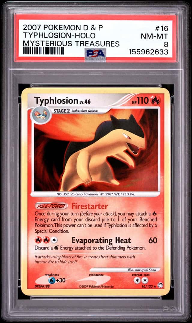 Typhlosion