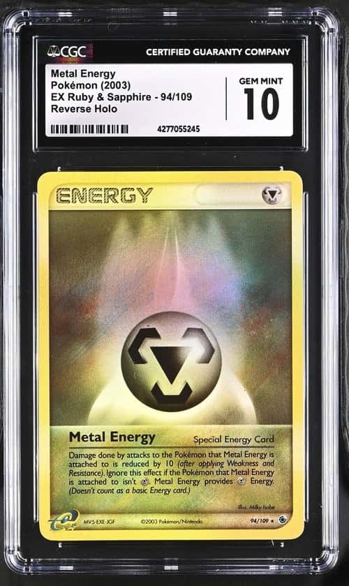 Metal Energy