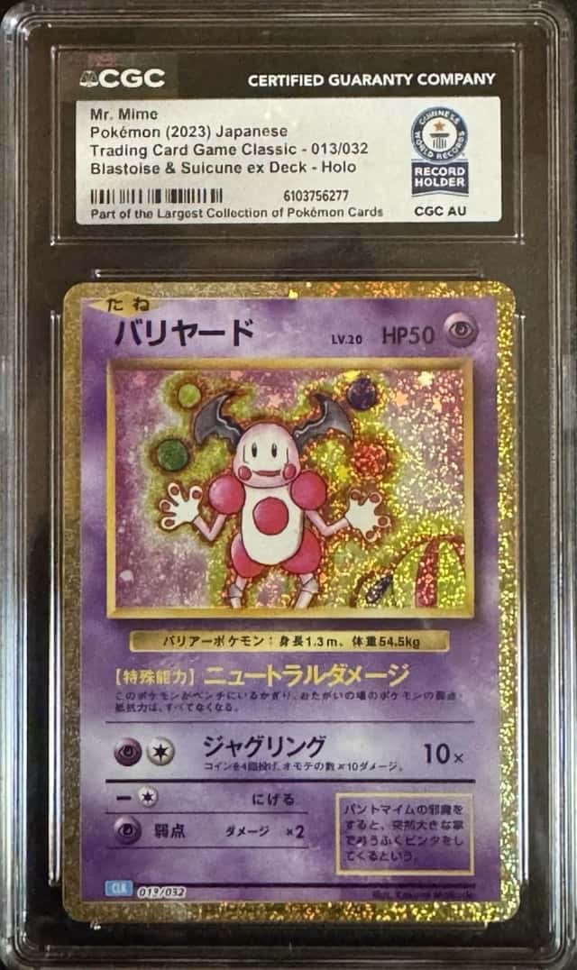 Mr. Mime