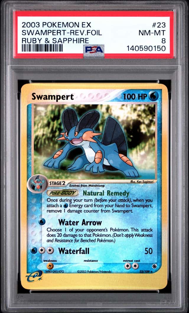 Swampert
