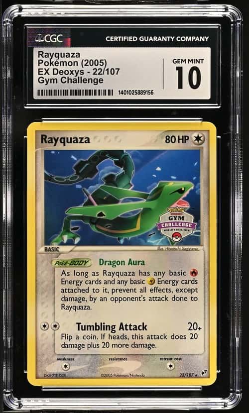 Rayquaza