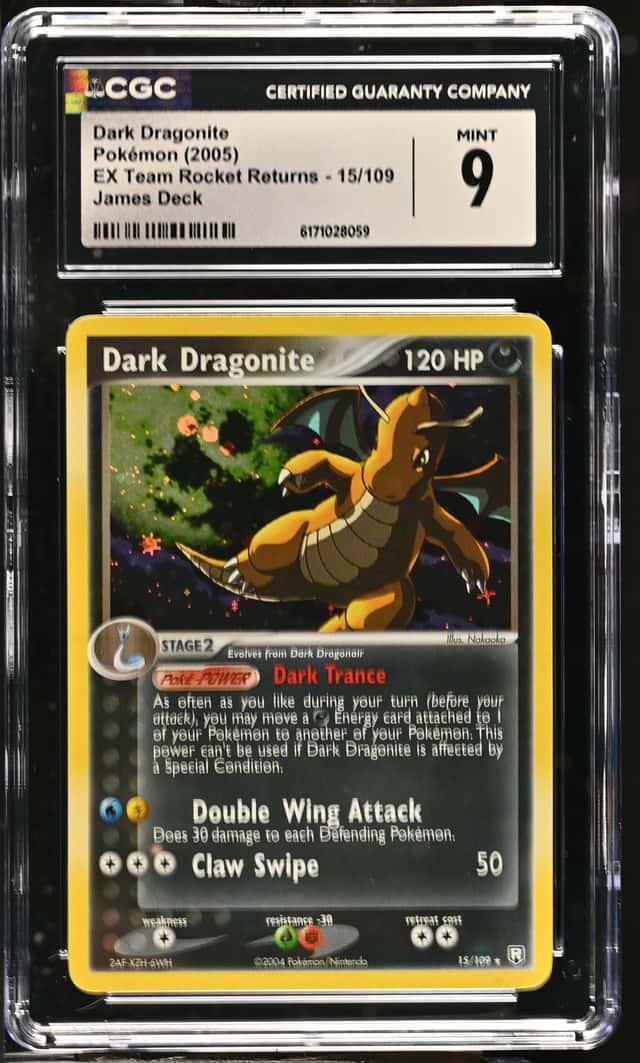 Dark Dragonite