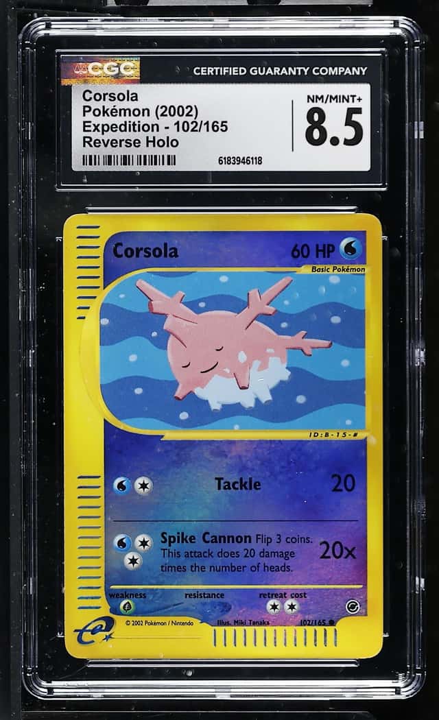 Corsola