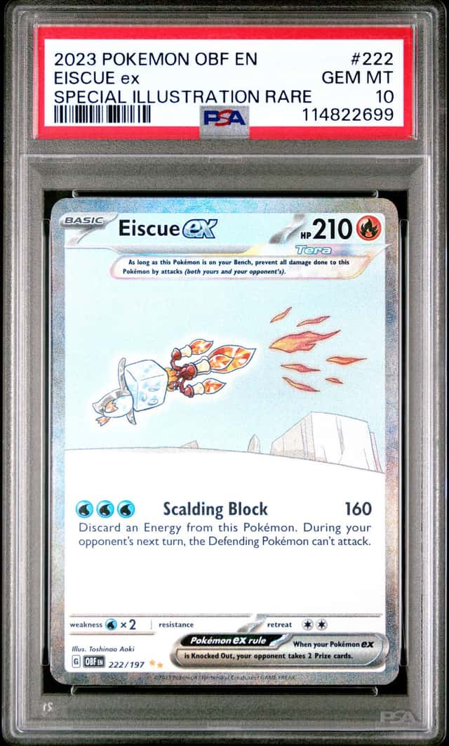 EISCUE ex