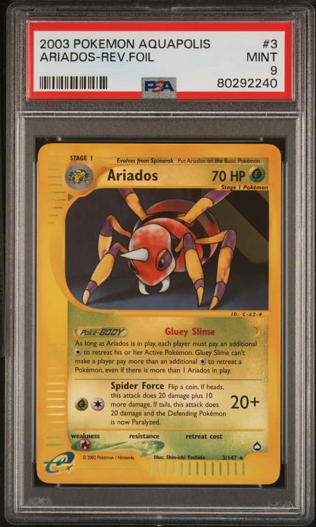 Ariados